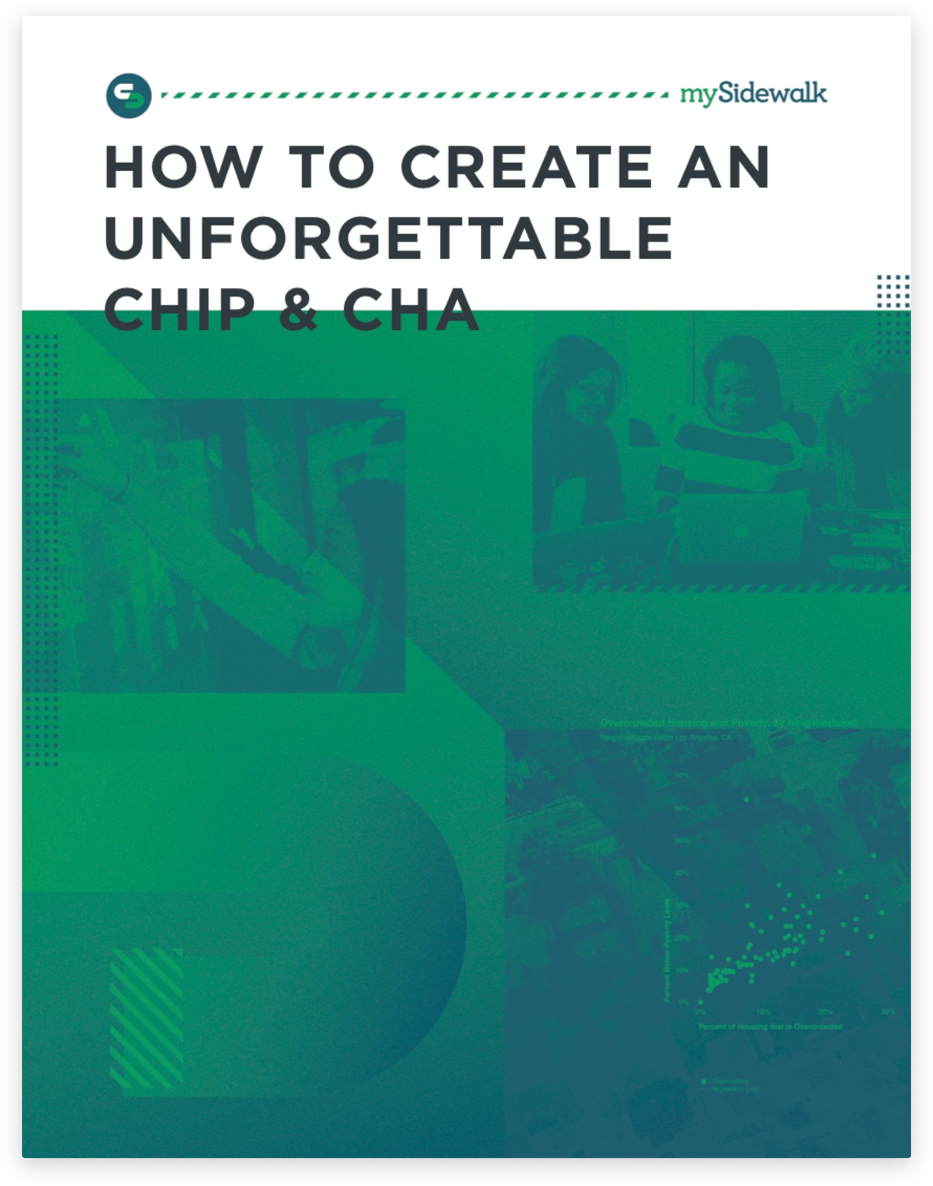 How to Create an Unforgettable CHIP CHA eBook